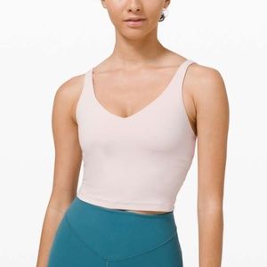 Lululemon Align Tank - Feather Pink - Sz 4